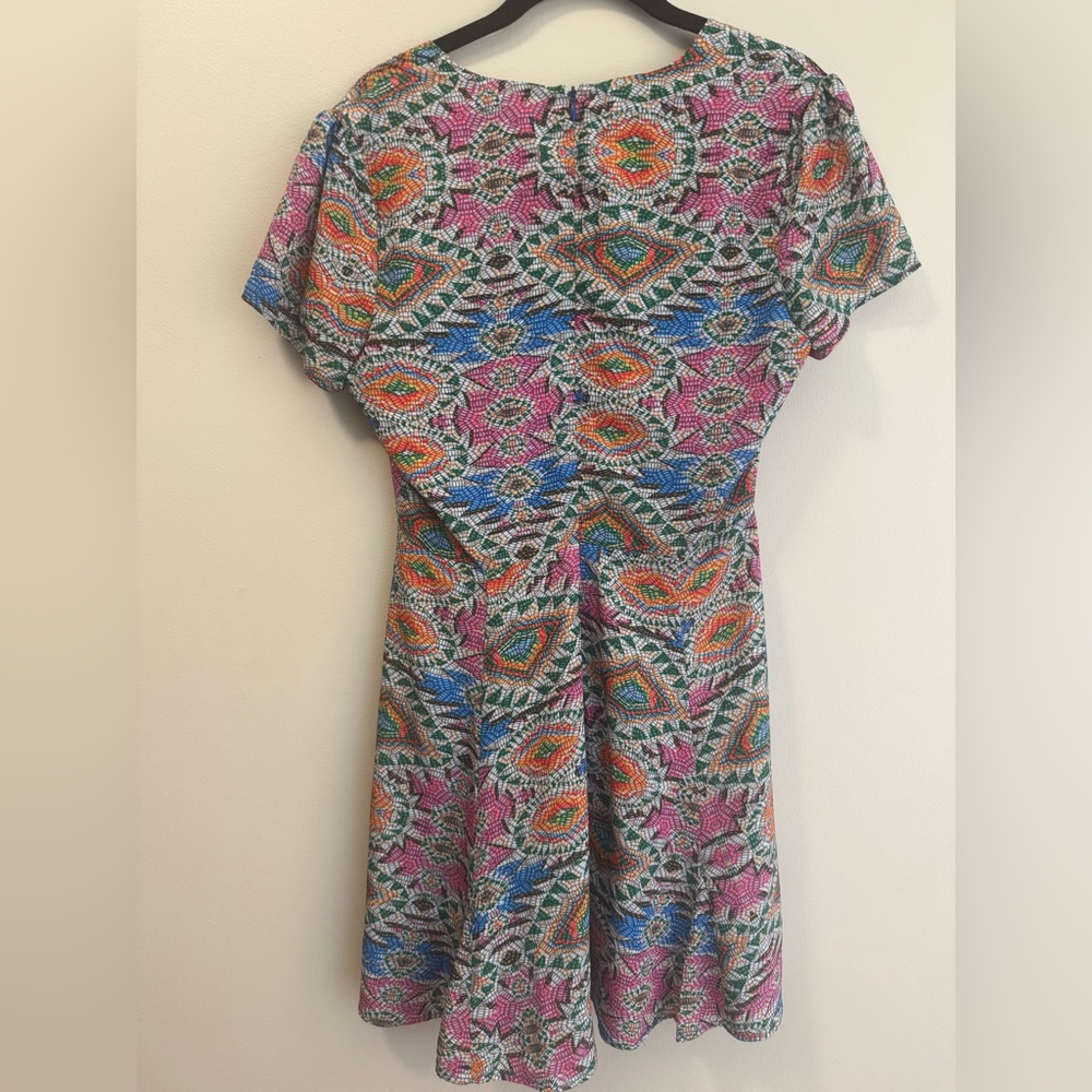 Lovers and Friends Revolve Cassidy Mosaic Dress - Picture 7 of 7